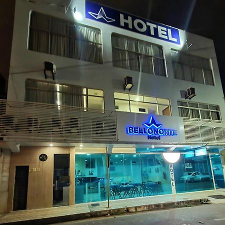 Bellonorte Hotel Altamira  Exterior photo