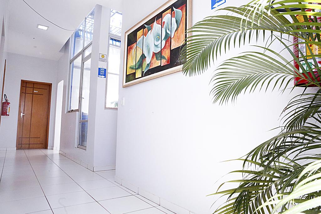 Bellonorte Hotel Altamira  Exterior photo